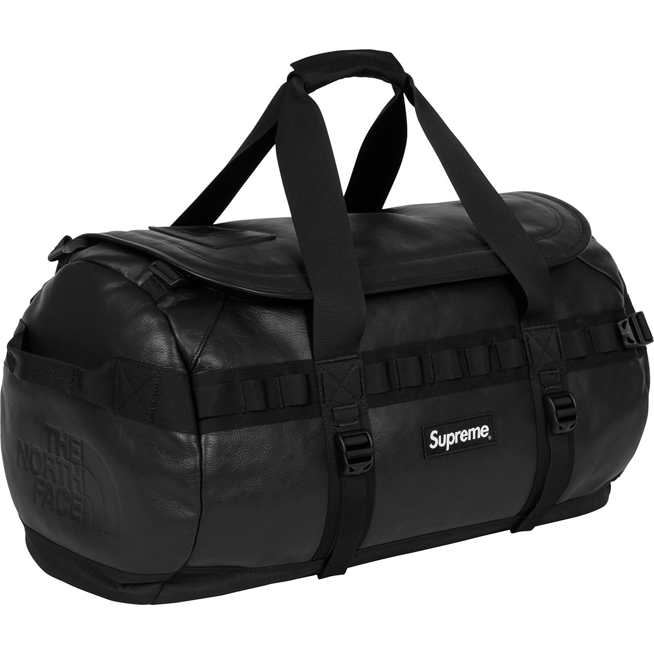 Supreme®/The North Face® Leather Base Camp Duffel view 4